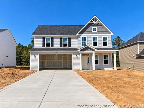 213 Harborwood Street, Lillington, NC 27546