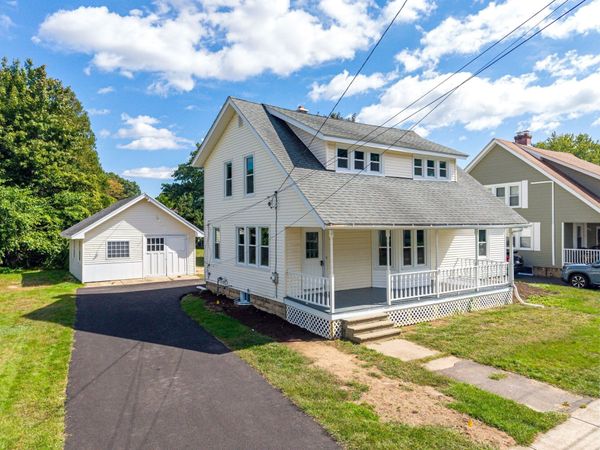 62 Talcott Ave, West Springfield, MA 01089