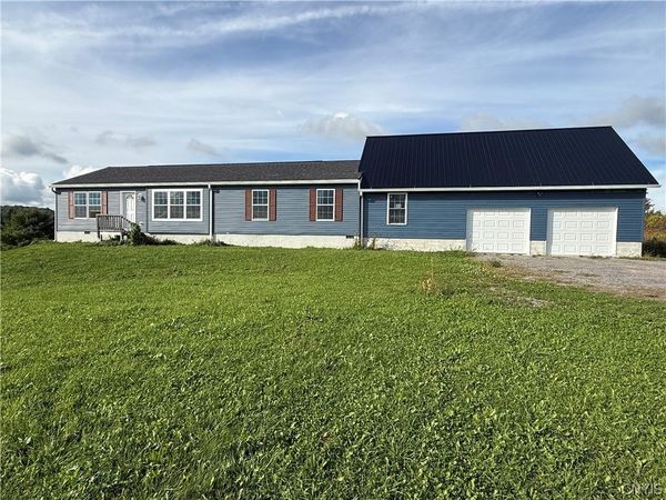 4909 Goff Road , Morrisville, NY 13408