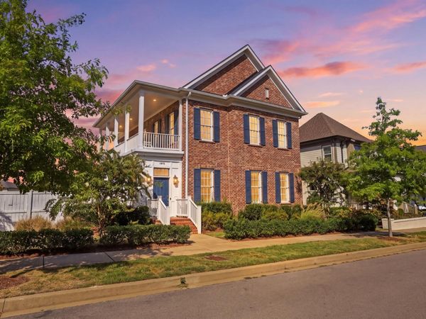 1096 Beckwith St, Franklin, TN 37064