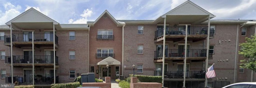 3901 DARLEIGH ROAD , NOTTINGHAM, MD 21236