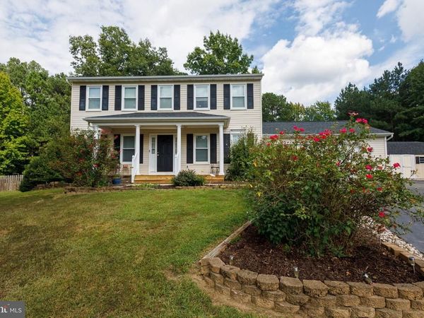 4400 CAVEN COURT N, FREDERICKSBURG, VA 22408