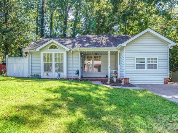 6833 Shiloh Ridge Lane , Charlotte, NC 28212
