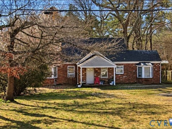 25403 Cox Road , Petersburg, VA 23803