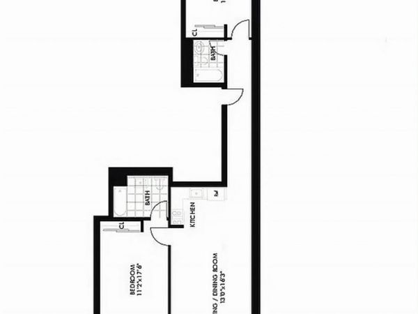 70-26 Queens Boulevard , Unit #7A, Woodside, NY 11377