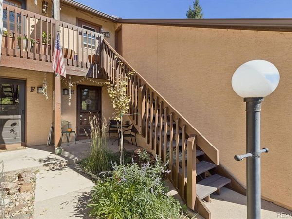 327 El Paso Boulevard, Unit H, Manitou Springs, CO 80829