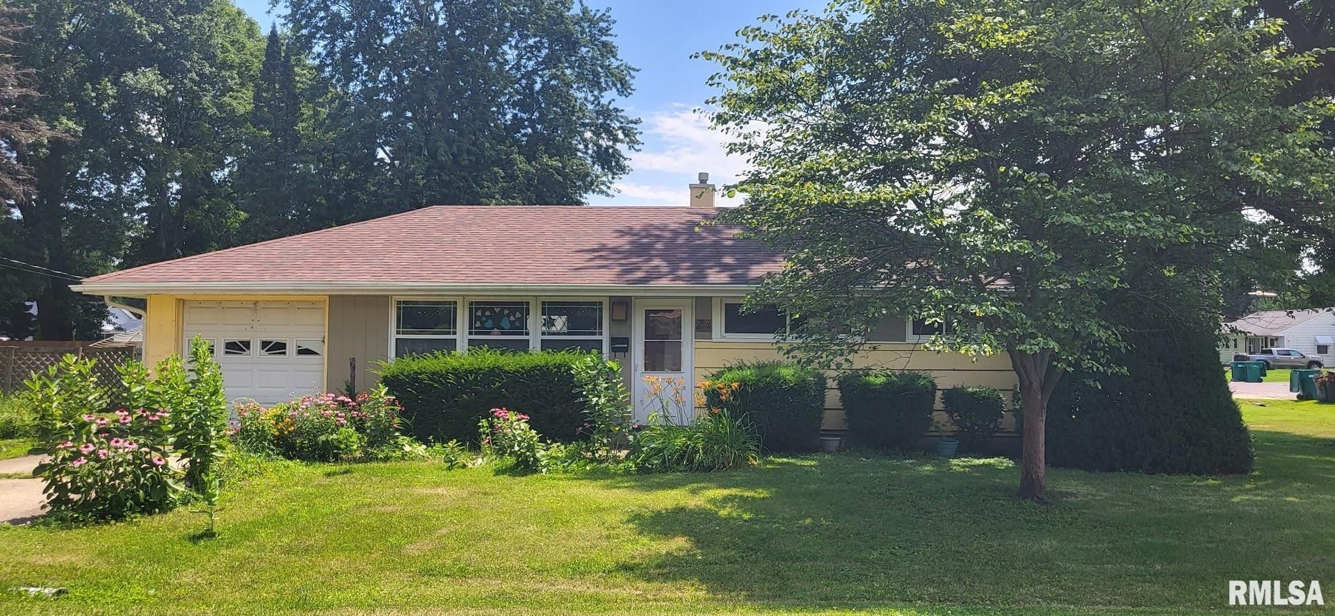 899 Ohio Avenue, Galesburg, IL 61401 Main Photo