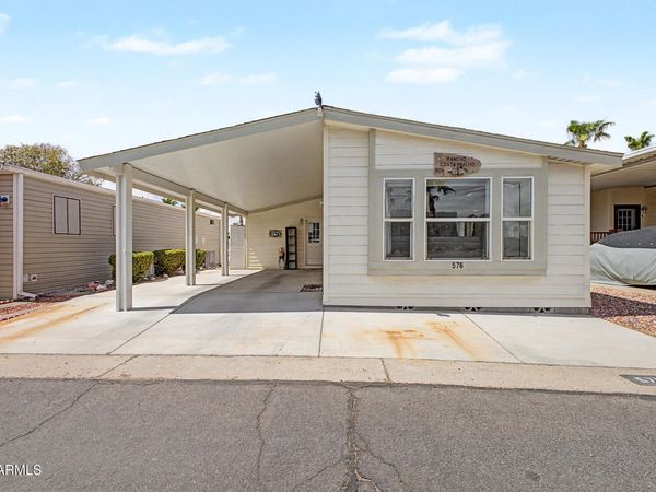 11201 N EL MIRAGE Road, Unit 576, El Mirage, AZ 85335