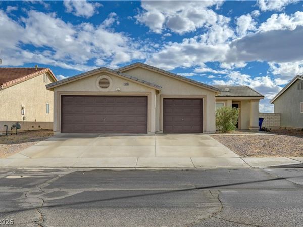 2025 Hollow Oak Avenue, North Las Vegas, NV 89031
