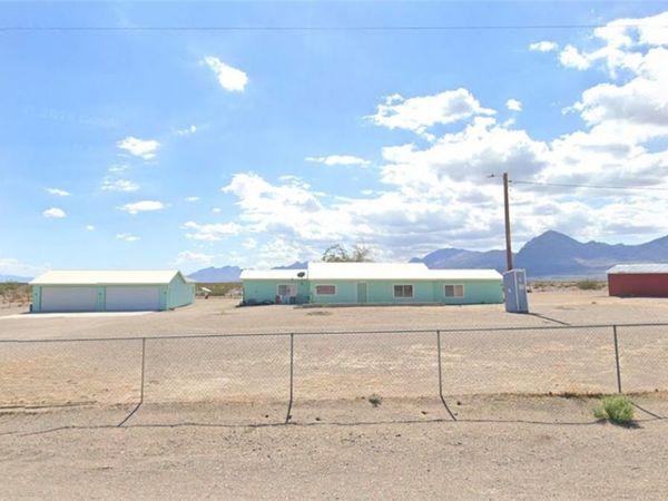 3905 W Maverick Street, Amargosa Valley, NV 89020