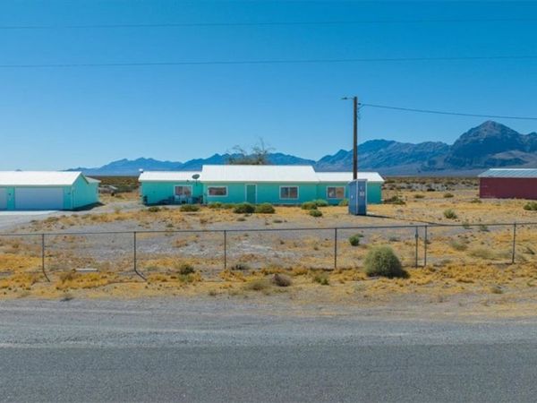 3905 W Maverick Street, Amargosa Valley, NV 89020