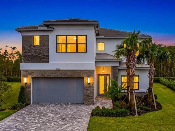 21120 Teak Tree TER , ESTERO, FL 33928