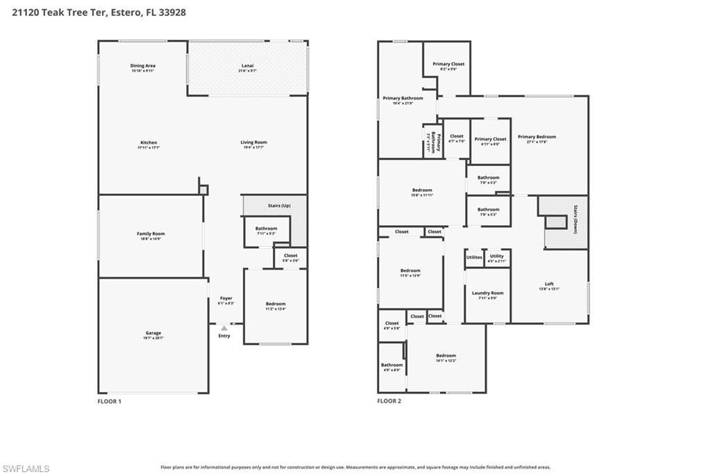21120 Teak Tree Ter , Estero, FL 33928 Photo