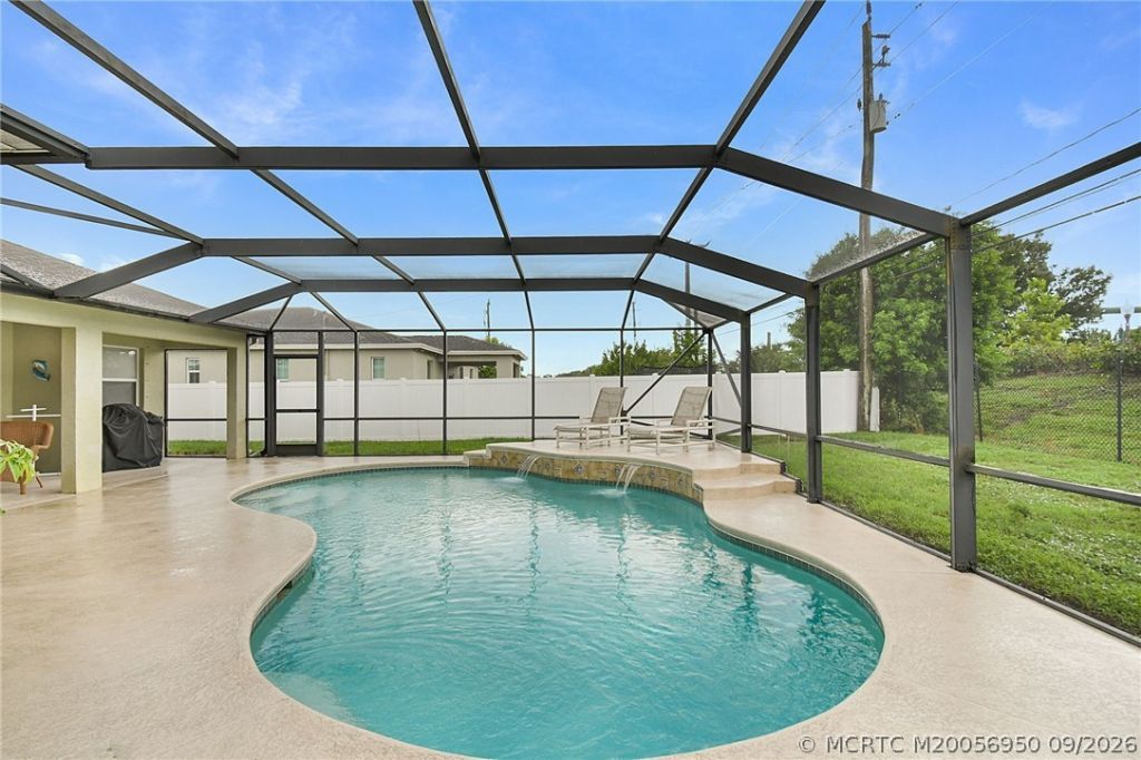 1185 SW Janette Avenue, Port Saint Lucie, FL 34953 Photo