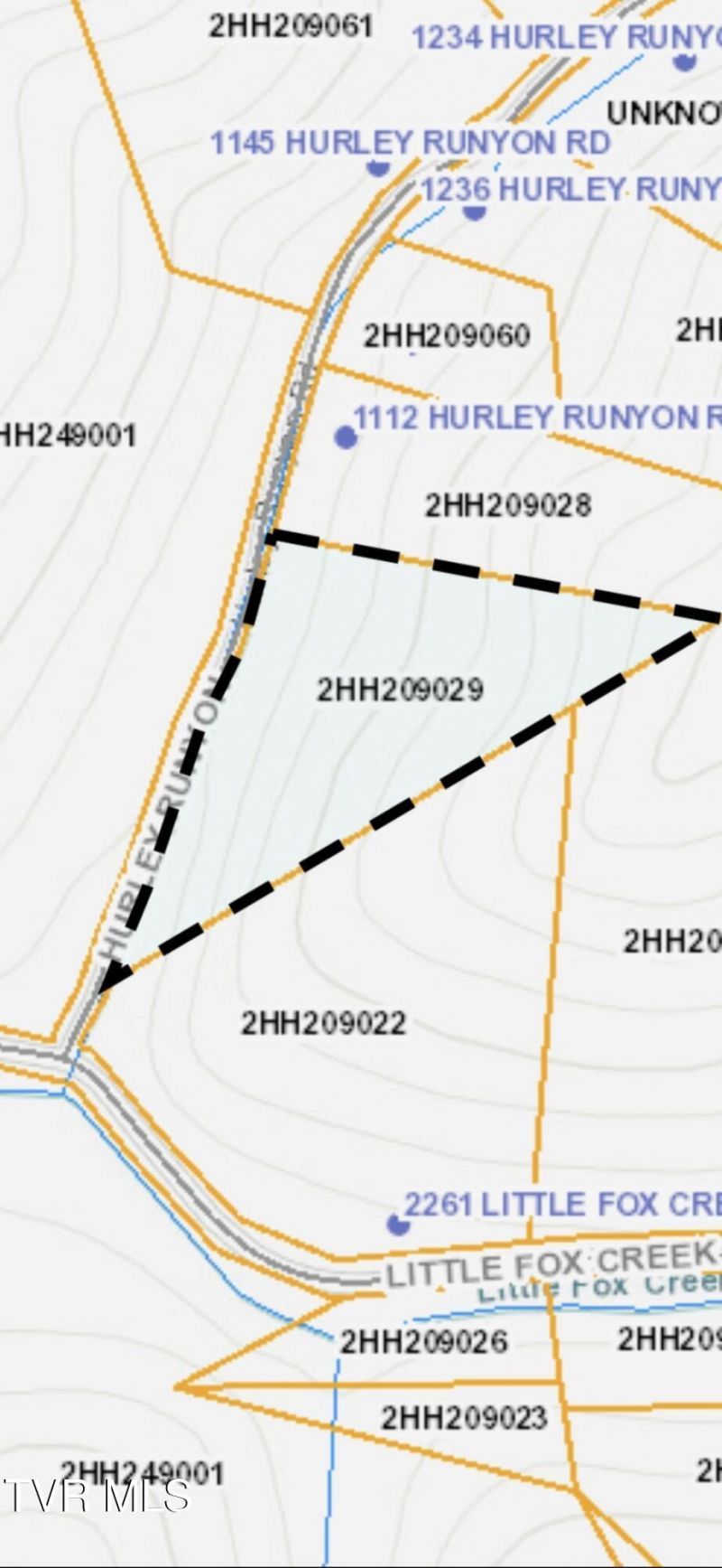 Tbd Hurley Runyon Road, Vansant, VA 24656 Main Photo