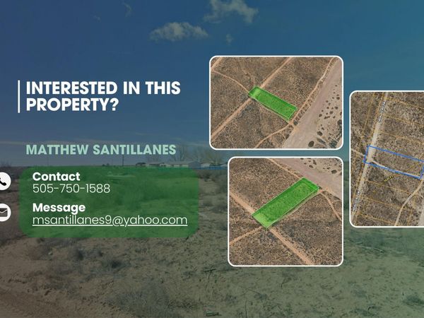 Lot 49 Block:87 Hidalgo Road SW, Rio Rancho, NM 87144