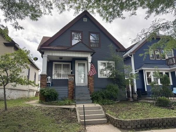 3405 W Hayes AVENUE, Unit 3405A, Milwaukee, WI 53215
