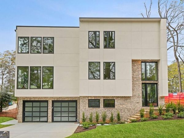 1260 Kingsley Circle NE, Atlanta, GA 30324