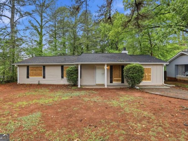 1491 Peachcrest Court, Decatur, GA 30032