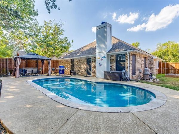 6032 Hilltop Drive, Watauga, TX 76148