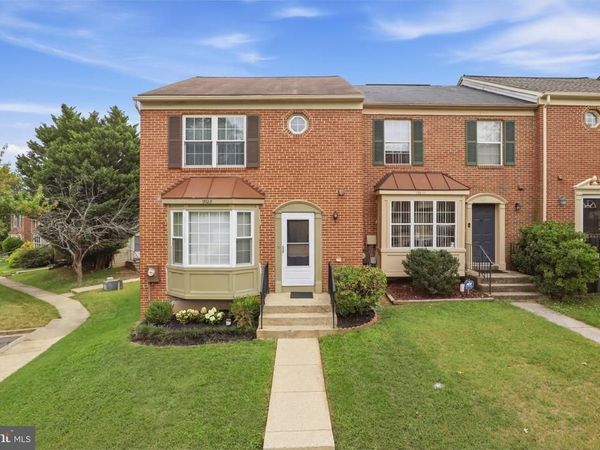 15013 COURTLAND PLACE, LAUREL, MD 20707
