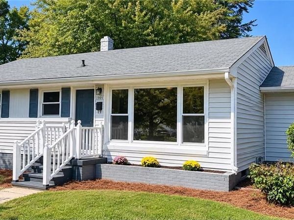 1901 Lynnwood Drive , Burlington, NC 27215