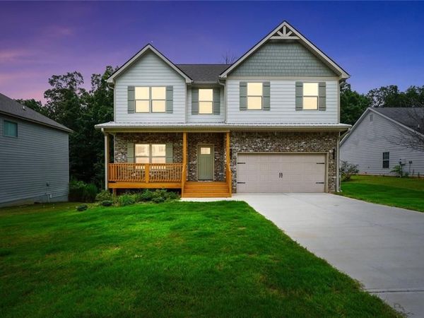 273 Summit View Drive , Mcdonough, GA 30253