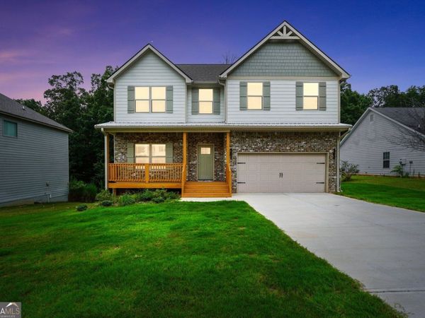 273 Summit View Drive, Mcdonough, GA 30253
