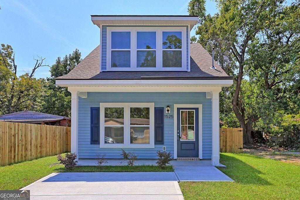 1525 New Castle Street, Savannah, GA 31415 Main Photo