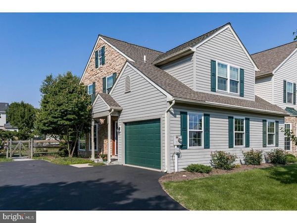202 NELIS COURT , Unit           , TELFORD, PA 18969