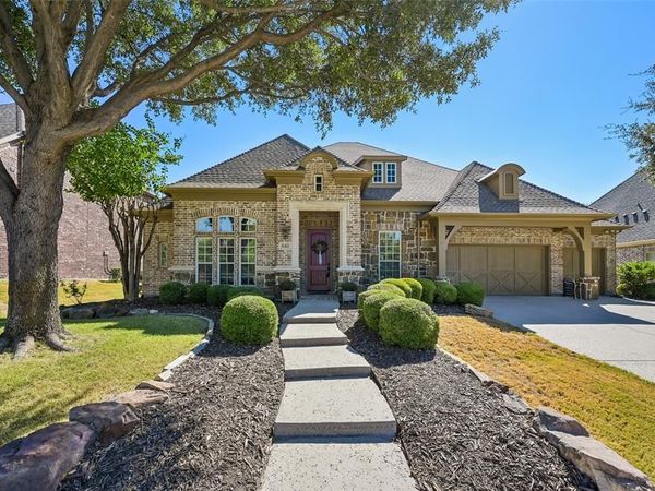 840 Butchart Drive, Prosper, TX 75078