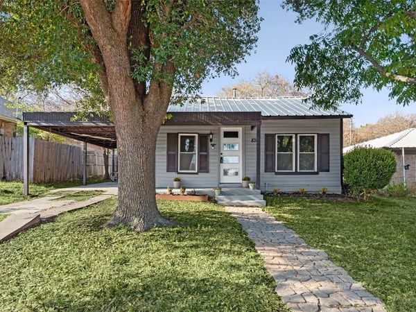 8311 Whitney Drive, White Settlement, TX 76108