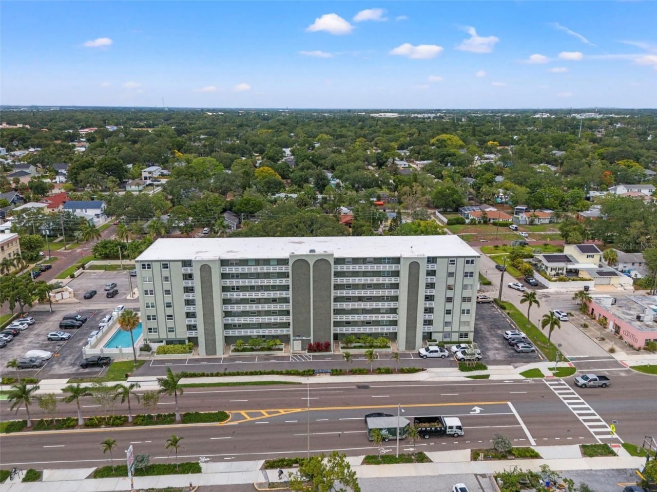 7321 Central Avenue , Unit 407, Saint Petersburg, FL 33710 Photo