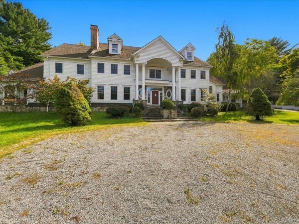 382 Pine Brook Road, Bedford, NY 10506