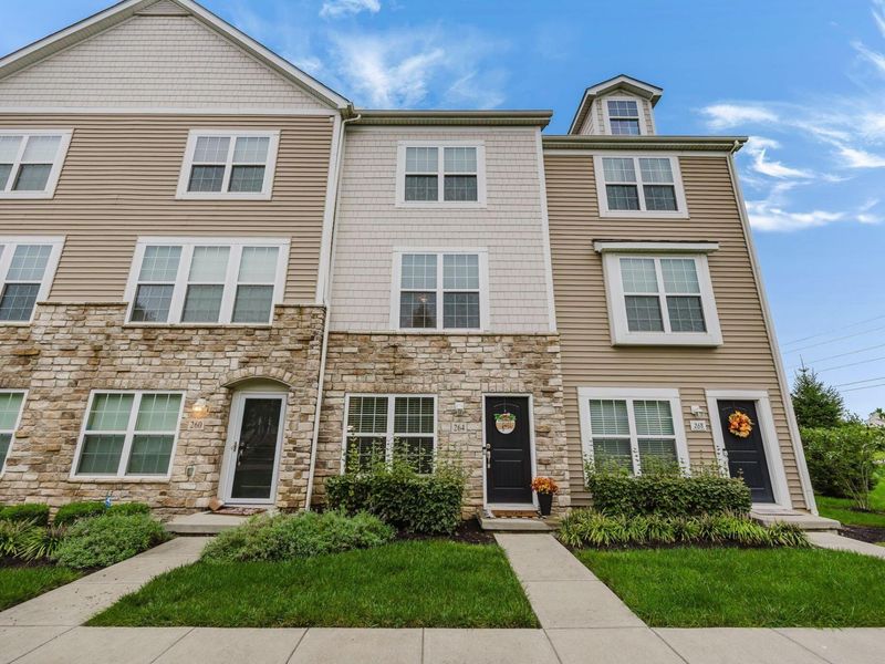 264 Autumn Ridge Circle, Pickerington, OH 43147 Photo 4