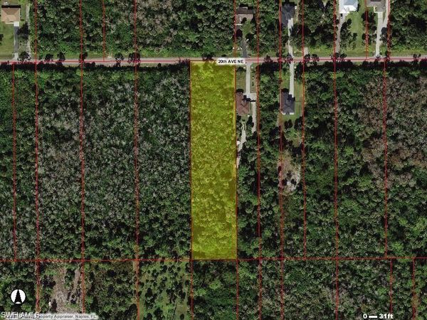 0000 20th AVE NE, NAPLES, FL 34120