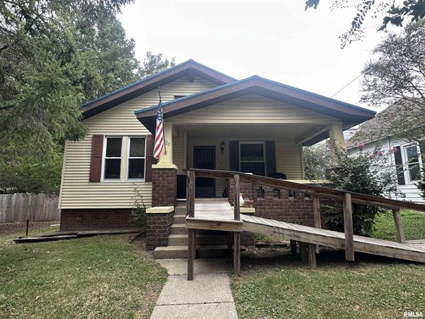 1920 EDITH Street, Murphysboro, IL 62966