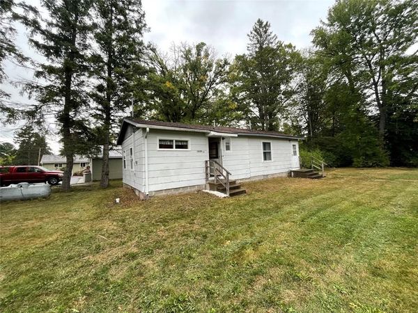 6563 W Railroad Avenue, Winter, WI 54896
