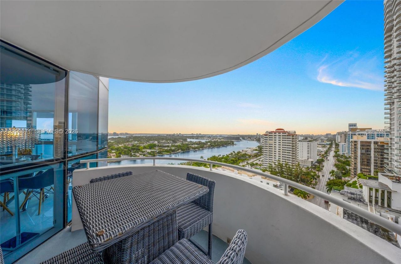 6301 Collins Ave, Unit 2107, Miami Beach, FL 33141 Photo