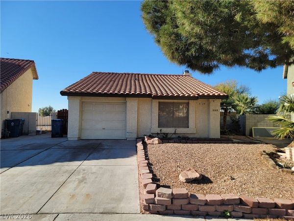 500 Prescott Street, Las Vegas, NV 89110