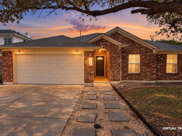 3819 Eagles Nest ST, Round Rock, TX 78665