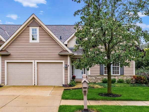 55 Brookehill Drive, Powell, OH 43065