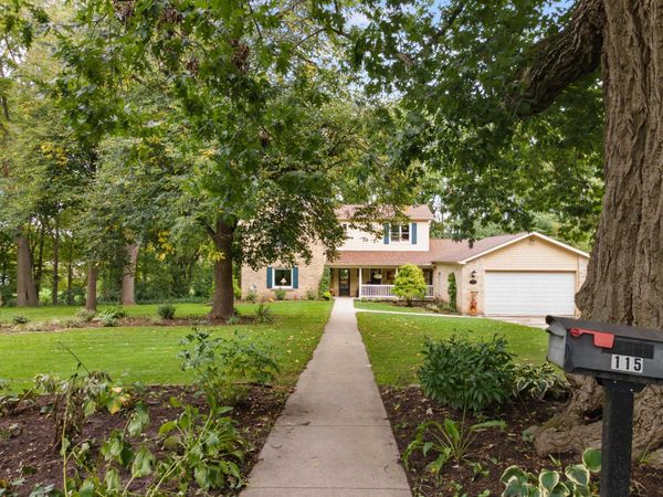 115 Fremont Street, Watertown, WI 53094