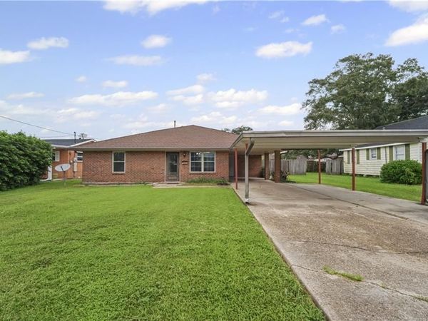 123 SIGMA Street , Belle Chasse, LA 70037