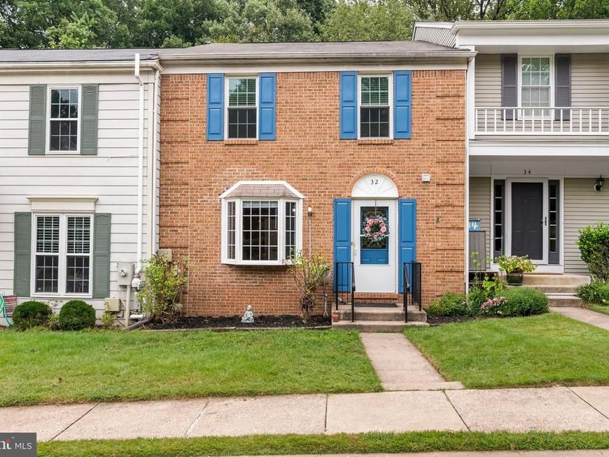 32 Abbey Bridge Court, Lutherville Timonium, MD 21093 Main Photo