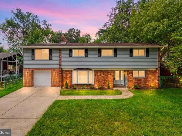 9317 WOODBERRY STREET, LANHAM, MD 20706