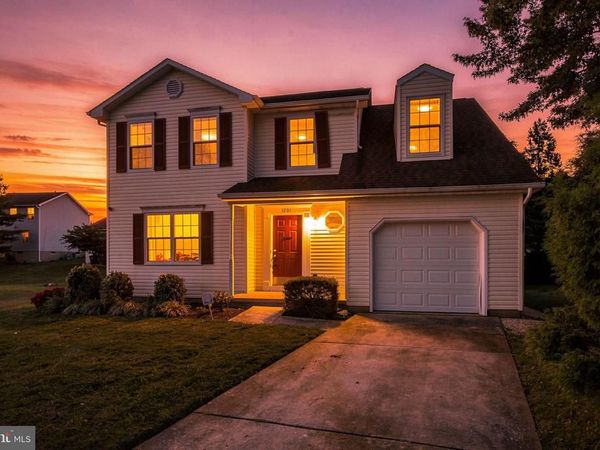 1201 BISHOP COURT, FREDERICK, MD 21702