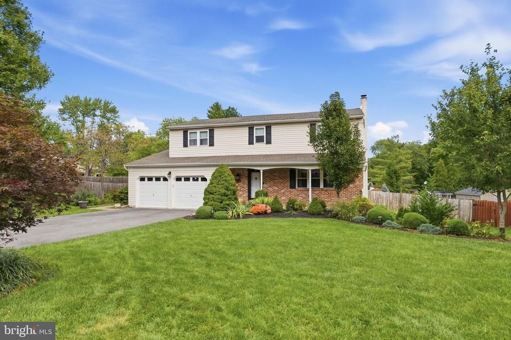 2120 REBECCA DRIVE , HATFIELD, PA 19440