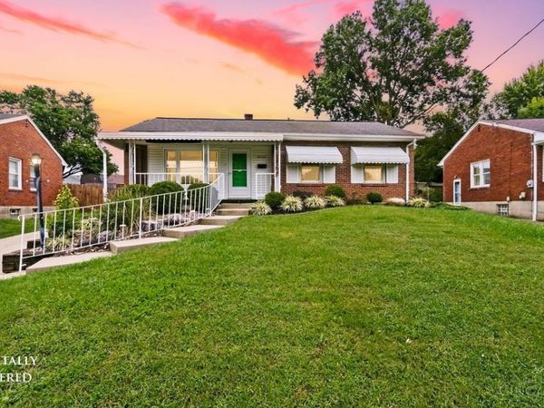 8536 Donegal Drive, Sycamore Twp, OH 45236