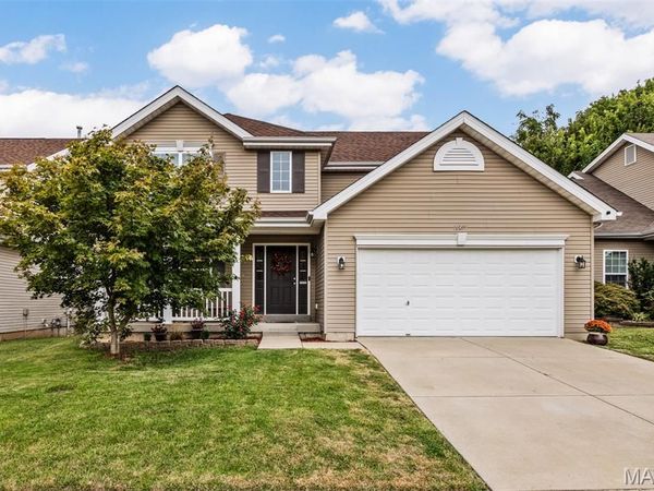 11277 Tea Olive Drive, Bridgeton, MO 63044